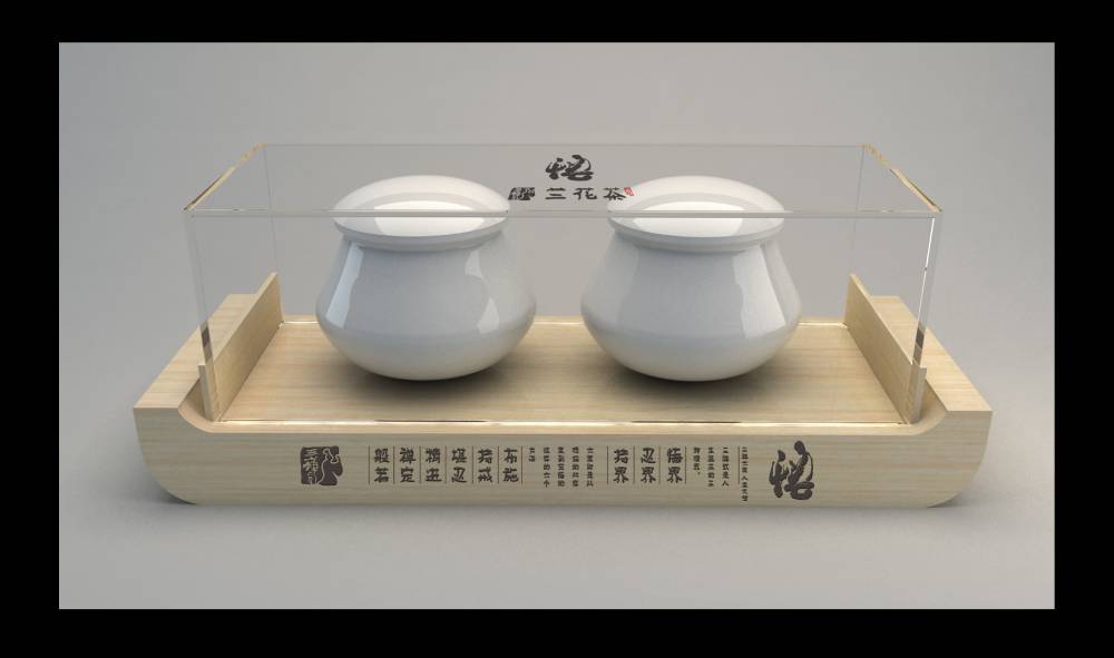 茶香四溢：广丰县茶叶包装设计的艺术表达