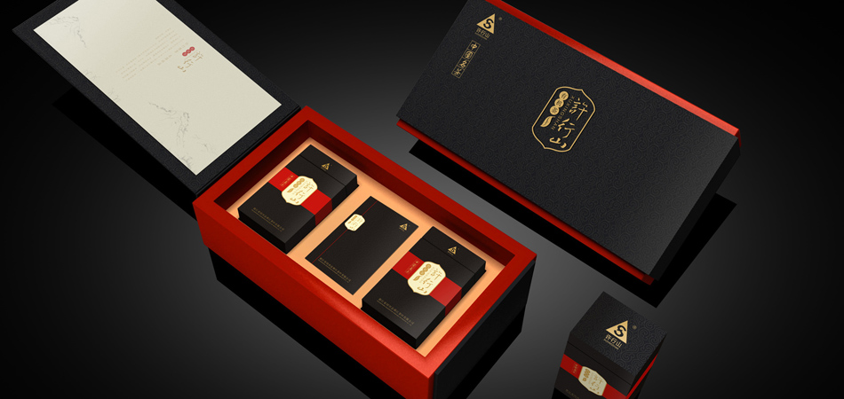 广丰县礼品包装设计：以心意为魂，搭建城市礼赠的情感桥梁