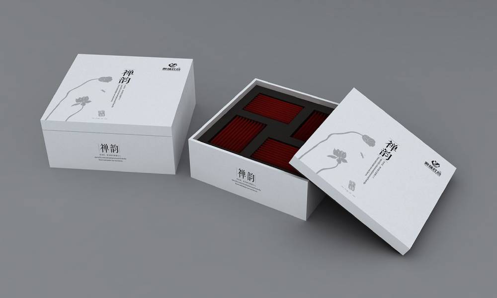 广丰县茶叶包装设计：以自然意趣，传递城市茶香的清雅韵味